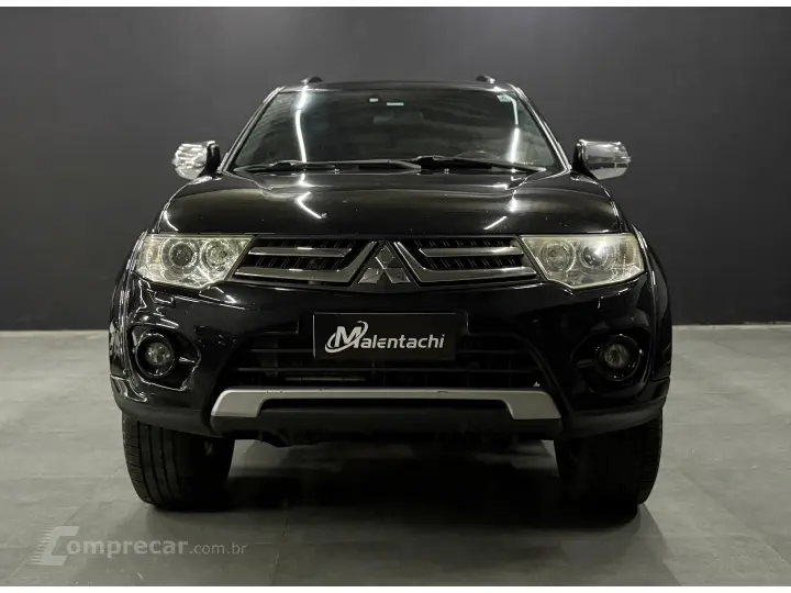 PAJERO 3.2 HPE 4X4 7 LUGARES 16V TURBO INTERCOOLER DIESEL 4P