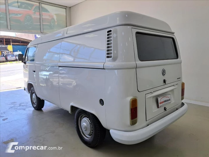 KOMBI 1.4 MI FURGÃO 8V FLEX 3P MANUAL