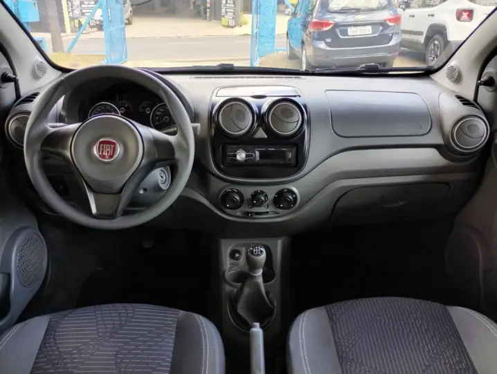 Palio 1.0 4P EVO FIRE FLEX ATTRACTIVE