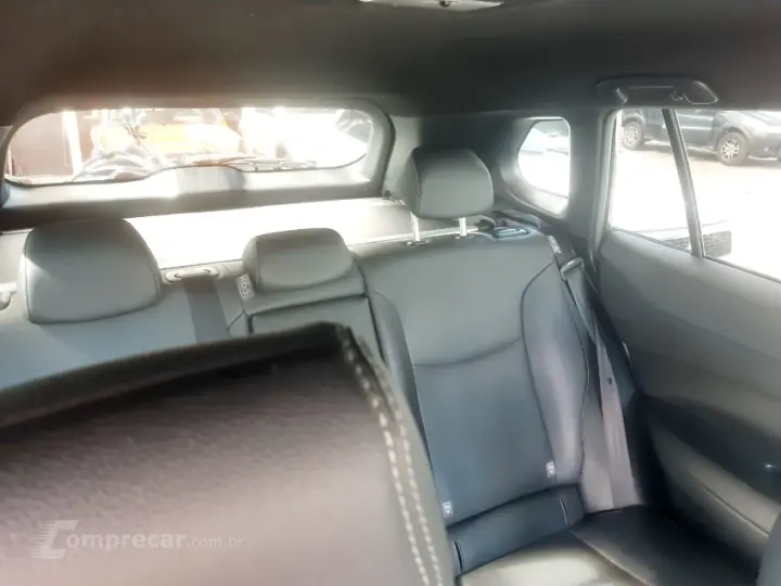 COROLLA CROSS 2.0 Vvt-ie XRE