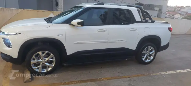 MONTANA 1.2 Turbo LTZ