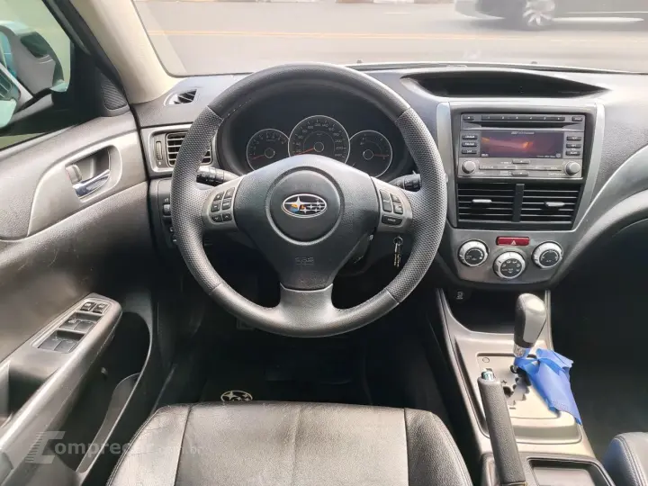 Impreza XV 2.0 16V 160cv Aut.