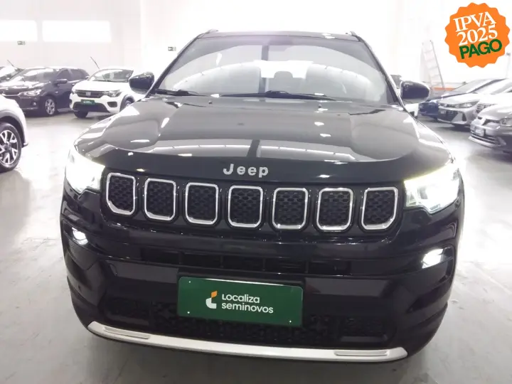 COMPASS 1.3 T270 TURBO FLEX LIMITED AT6