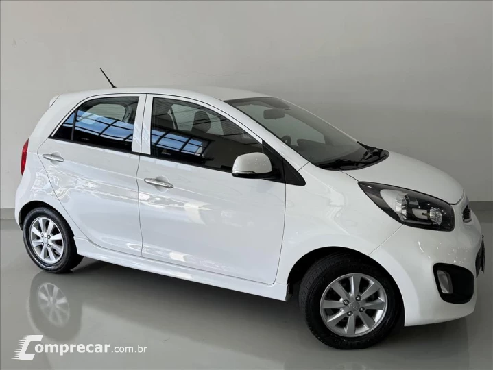 PICANTO 1.0 EX 12V FLEX 4P MANUAL