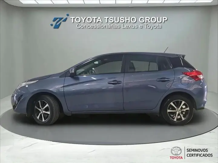 YARIS 1.5 16V XS Multidrive