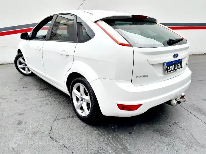 Focus 2.0 16V/ 2.0 16V Flex 5p