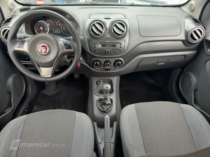 PALIO 1.6 MPI Essence 16V