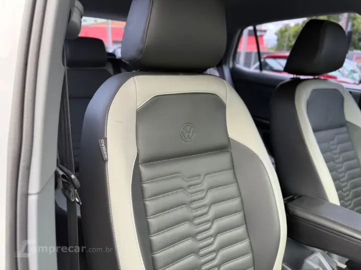 T-Cross Sense 200 TSI 1.0 Flex 5p Aut.