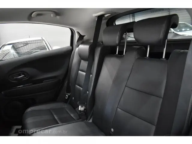 HR-V - 1.8 16V EXL 4P AUTOMÁTICO