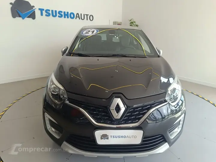 CAPTUR 1.6 16V SCE FLEX BOSE X-TRONIC