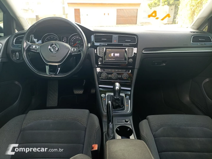 GOLF 1.4 TSI HIGHLINE 16V GASOLINA 4P AUTOMÁTICO