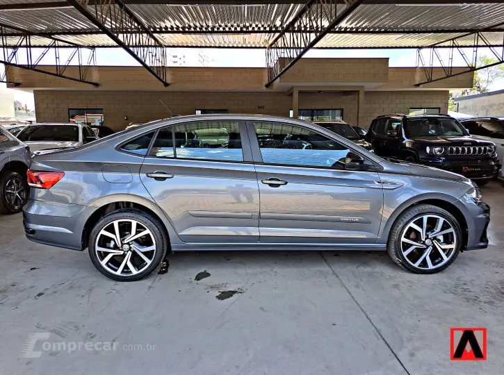 VIRTUS 1.4 250 TSI GTS