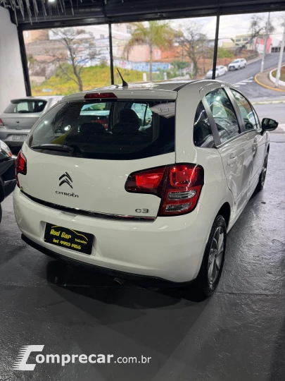 C3 1.5 Tendance 8V