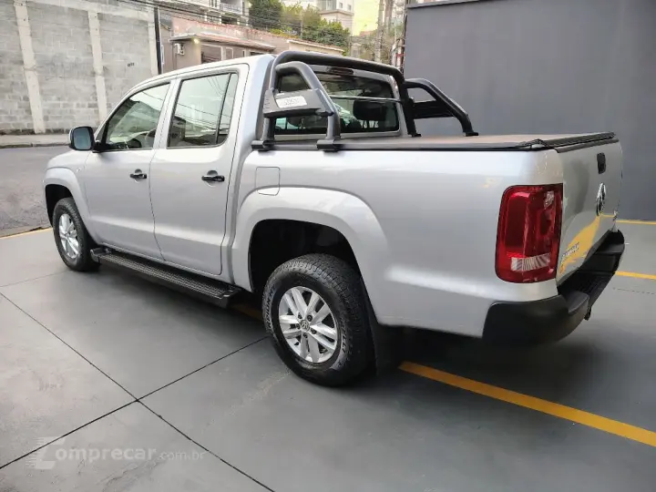 AMAROK CD2.0 16V/S CD2.0 16V TDI 4x4 Die