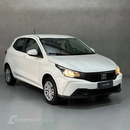 ARGO DRIVE 1.0 6V Flex