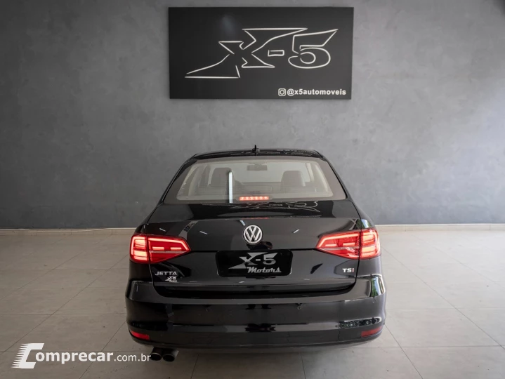 JETTA Highline 2.0 TSI 16V 4p Tiptronic