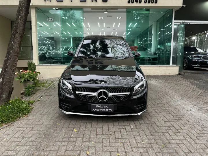 GLC 250 2.0 CGI Coupé 4matic