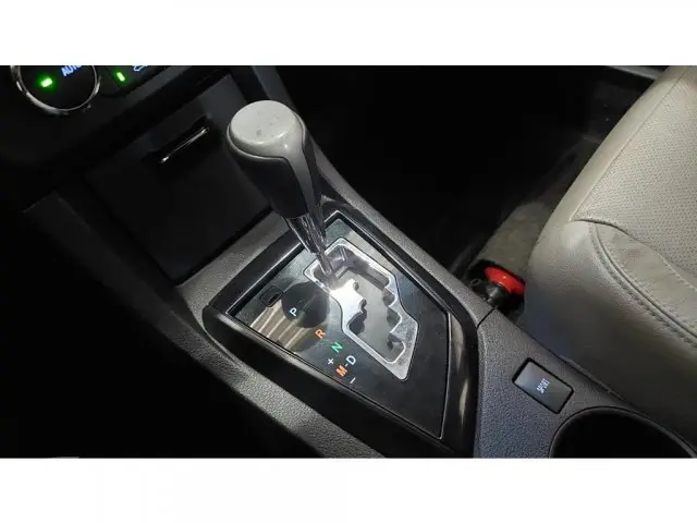 COROLLA - 2.0 XEI 16V 4P AUTOMÁTICO