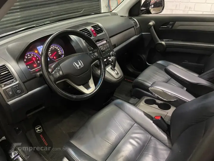 Crv 2.0 Exl 4X2 16V Gasolina 4P Automático