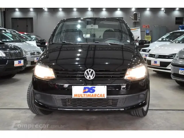 FOX - 1.0 MI 8V 4P MANUAL