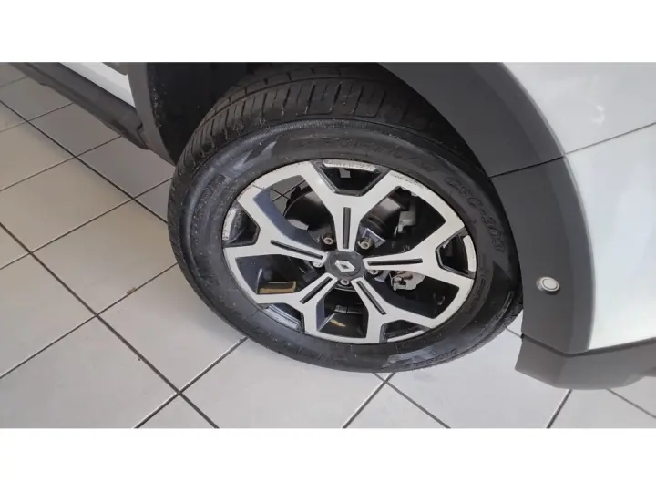 DUSTER 1.6 16V SCE FLEX ICONIC PLUS X-TRONIC