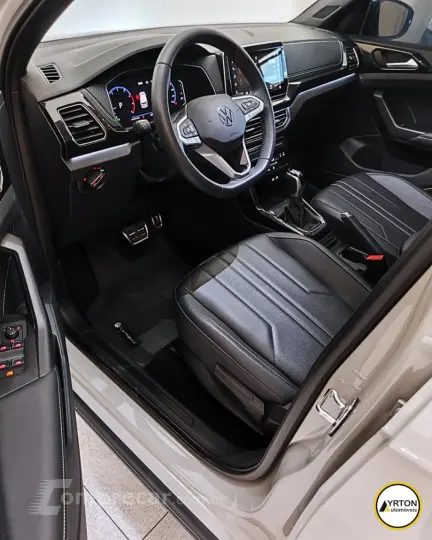 T-Cross 1.4 4P 250 TSI FLEX HIGHLINE AUTOMÁTICO