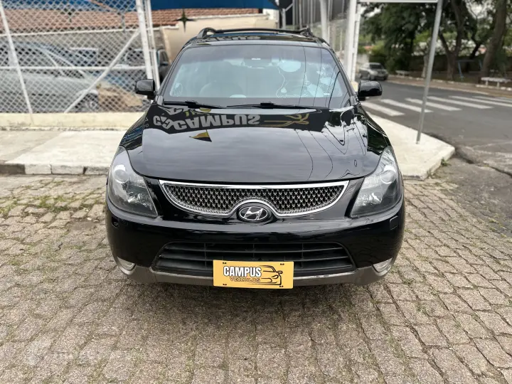 VERA CRUZ 3.8 GLS 4WD 4X4 V6 24V