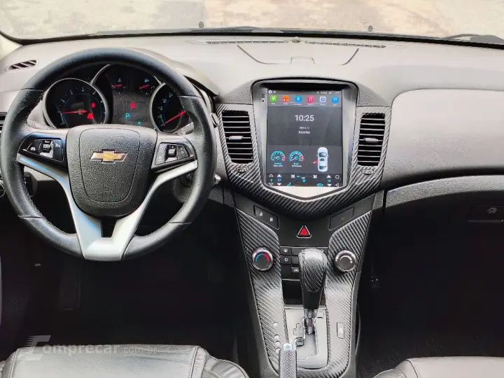 CRUZE HB Sport LT 1.8 16V FlexP. 5p Aut