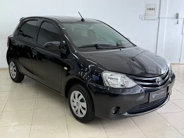 ETIOS XS 1.5 Flex 16V 5p Mec.