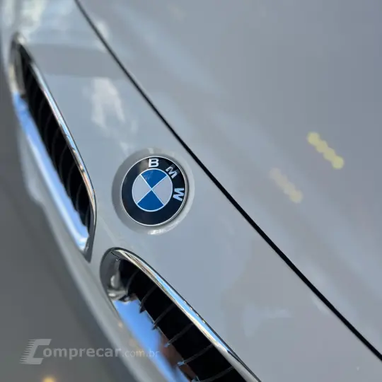 320I 2.0 16V Turbo Active