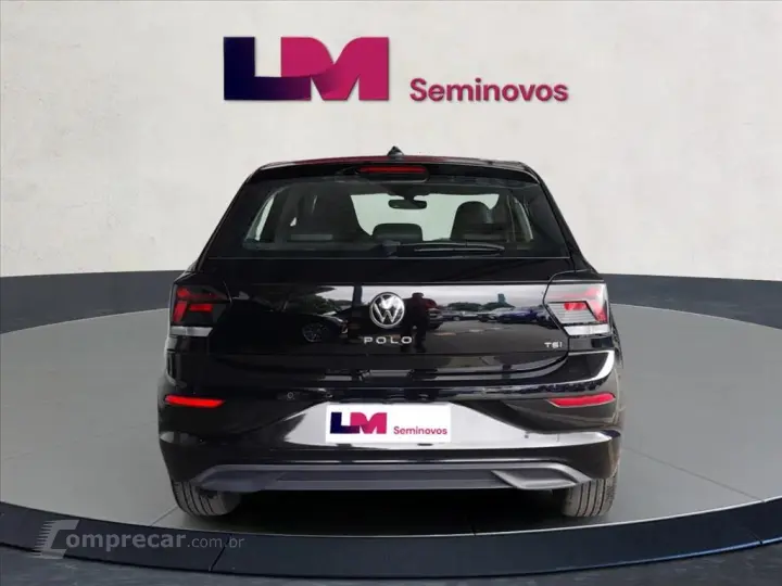 POLO 1.0 170 TSI HIGHLINE AUTOMÁTICO