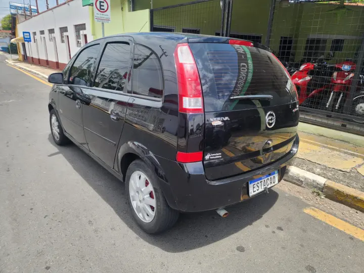 MERIVA 1.8 MPFI 8V