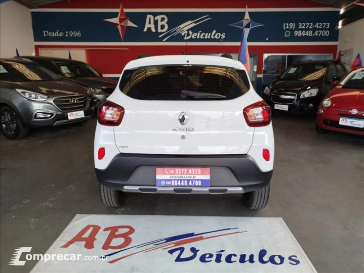 KWID 1.0 12V SCE Outsider