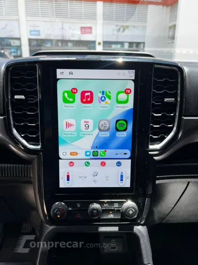 RANGER 3.0 V6 Turbo CD XLT 4X4