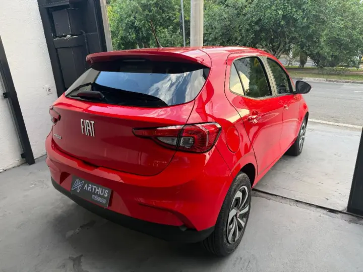 ARGO 1.0 6V Flex