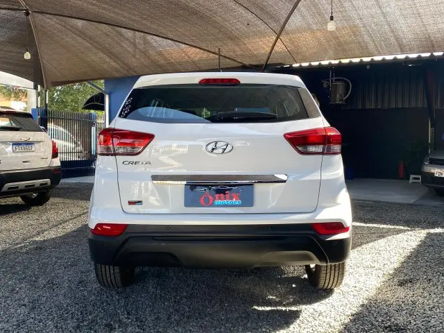 CRETA - 1.6 16V ACTION AUTOMÁTICO