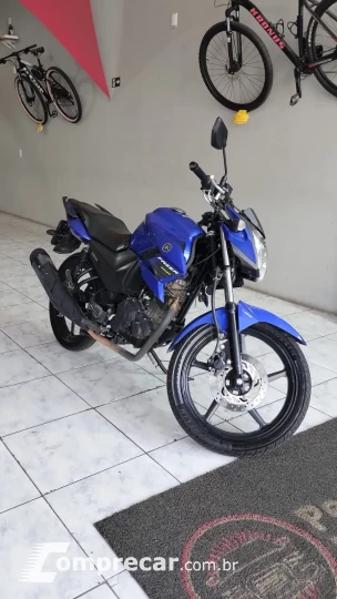 Ys 150 fazer sed