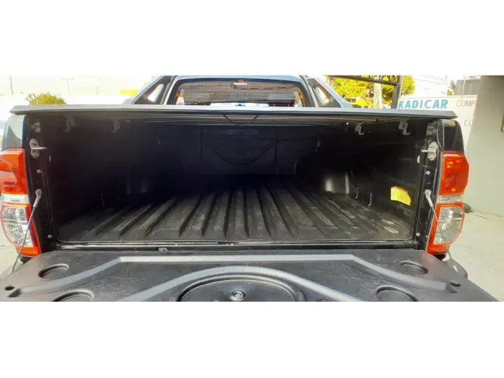 HILUX 3.0 SRV 4X4 CD 16V TURBO INTERCOOLER DIESEL 4P AUTOMAT