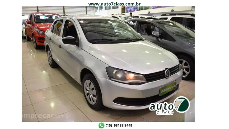 VOYAGE - 1.0 MI TRENDLINE 8V 4P MANUAL