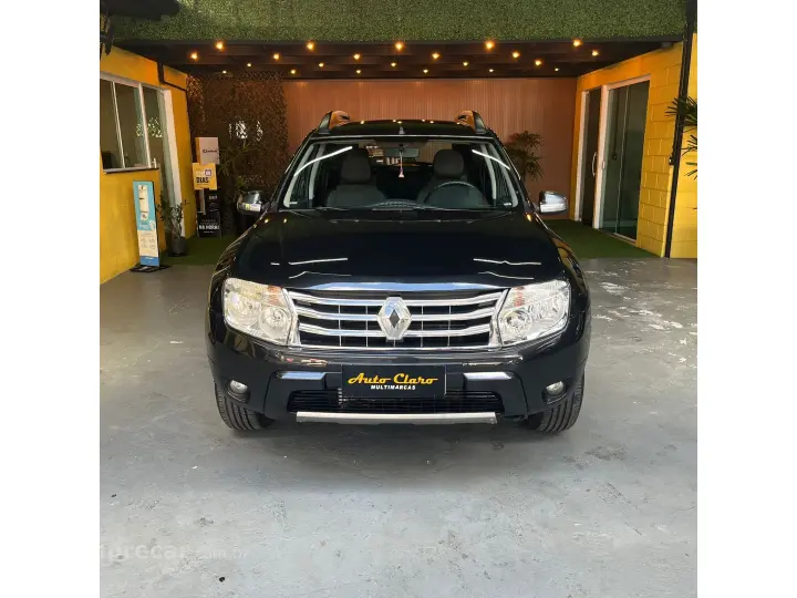 DUSTER 1.6 DYNAMIQUE 4X2 16V FLEX 4P MANUAL