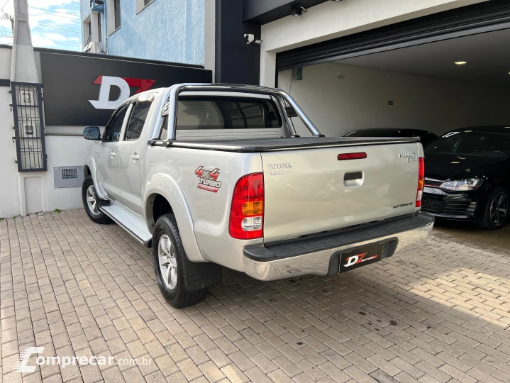 HILUX 3.0 SRV 4X4 CD 16V Turbo Intercooler