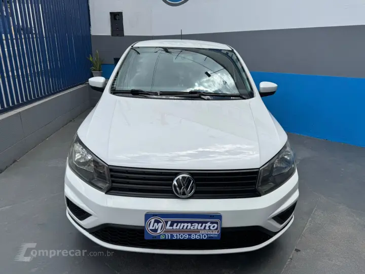 GOL 1.0 12V MPI Totalflex