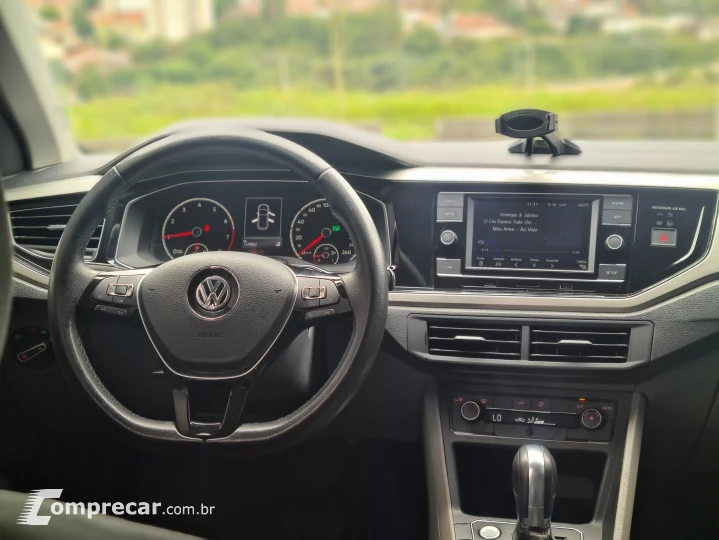 Polo 1.0 200 TSI Highline (Aut) (Flex)