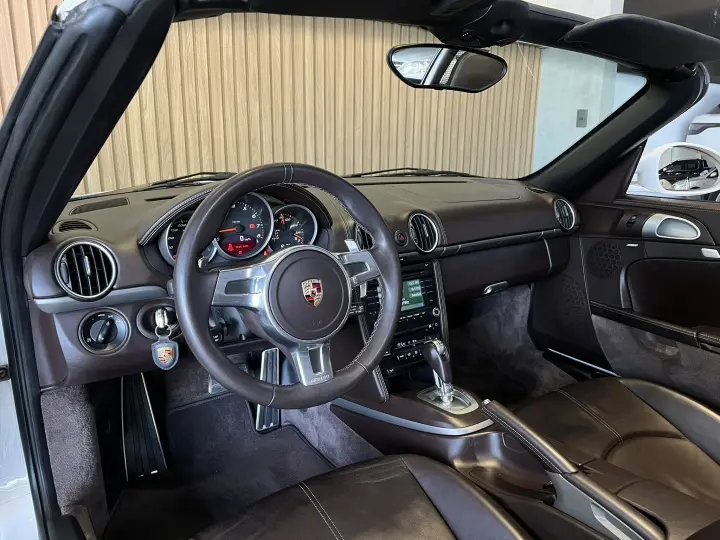 BOXSTER 2.9 I6 24V GASOLINA 2P AUTOMATIZADO