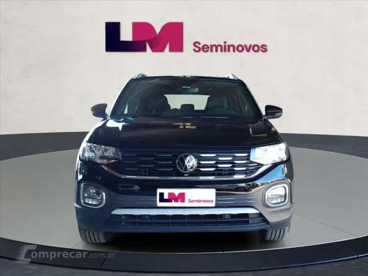 T-CROSS 1.4 250 TSI TOTAL FLEX HIGHLINE AUTOMÁTICO