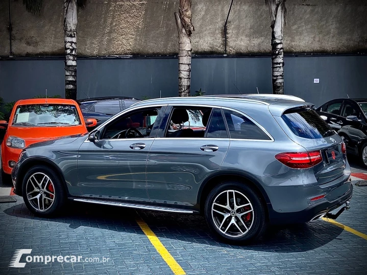 GLC 250 2.0 16V CGI Sport 4matic