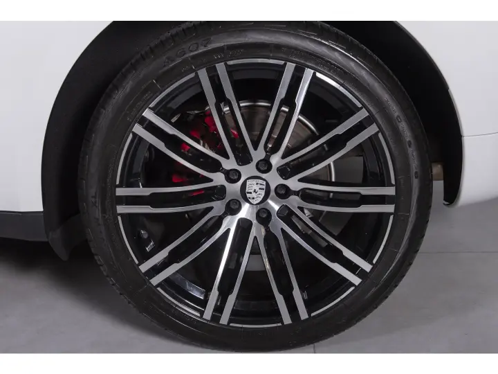 MACAN 3.0 S 24V V6 GASOLINA 4P AUTOMÁTICO