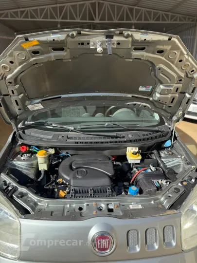 Uno Vivace Celeb. 1.0 EVO 8V 5P