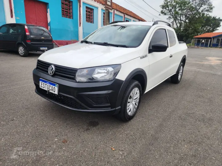 SAVEIRO 1.6 MSI Robust CD 8V