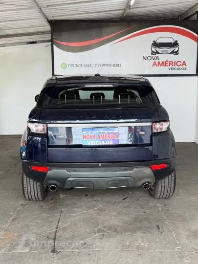 Range Rover EVOQUE Pure Tech 2.0 Aut. 5p